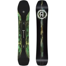 Ride Smokescreen Uomo Snowboard All Mountain Freeride Freestyle 2026 NUOVO