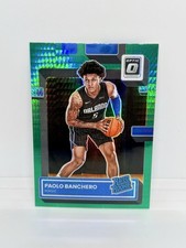 Paolo Banchero [Hyper Pink] #221 Prices [Rookie] | 2022 Panini