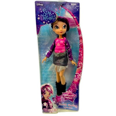 Disney Star Darlings Doll Scarlet Starling Wishworld 2015 Toys Dolls Girls 4+