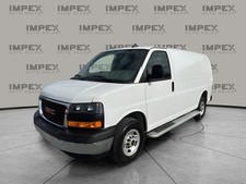 2023 GMC Savana 2500 Work Van