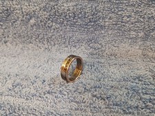 1967 Washington Quarters, Handmade Coin Ring, Size 7-1/2