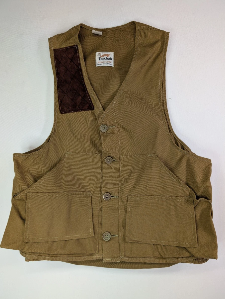 Duxbak Hunting Vests for sale - eBay
