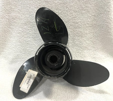 3-Blade 12 1/4 x 15 RH Aluminum OMC Johnson Evinrude Propeller 386786 35-60 hp