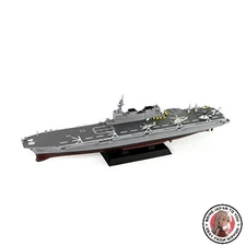 NEW Pit Road 1/700 Skywave Series JMSDF Defense Ship DDH-184 Kaga Pre-painted