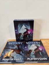 Tales of the Valiant RPG: Player Guide & Mons...