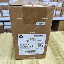 Allen-Bradley 25B-D010N104 PowerFlex 525 4kW 5Hp AC Drive Free delivery NEW
