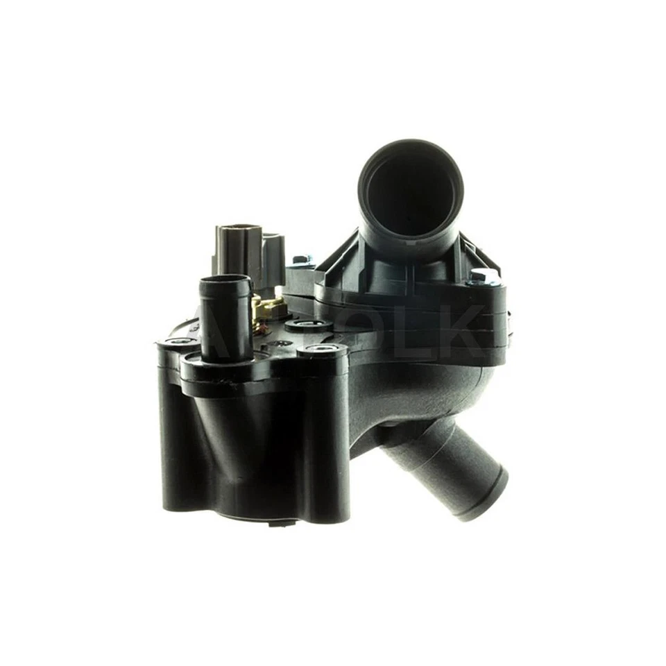 Carcasa termostato refrigerante motor moto se adapta a Ford Explorer 2000 2001 1997 1998 Foto 3 de 4