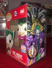 The Joker imperial palace(metallic) w/ custom art