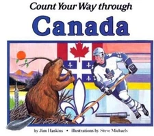Count Your Way Through Canada Paperback James Haskins