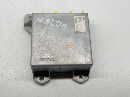 Original Mazda 6 VI Airbagsteuergerät Steuergerät Airbag GJ6A 57K30C 3326259 #A2