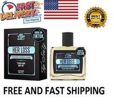 Her Loss - Pheromone Cologne for Men | Attraction & Confidence Men’s50ml(EXP-27