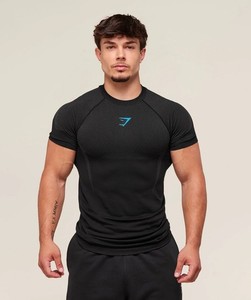 GymShark Onyx Shirt | eBay