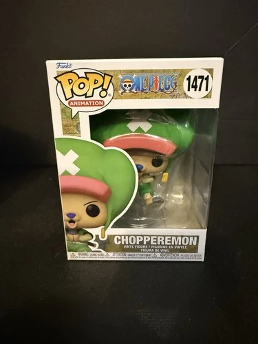 FUNKO POP ! CHOPPERMON 1471 ONE PIECE POP ANIMATION D01