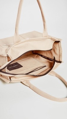 Marc Jacobs Women's The Large Tote Bag Beige 191267797656 | eBay