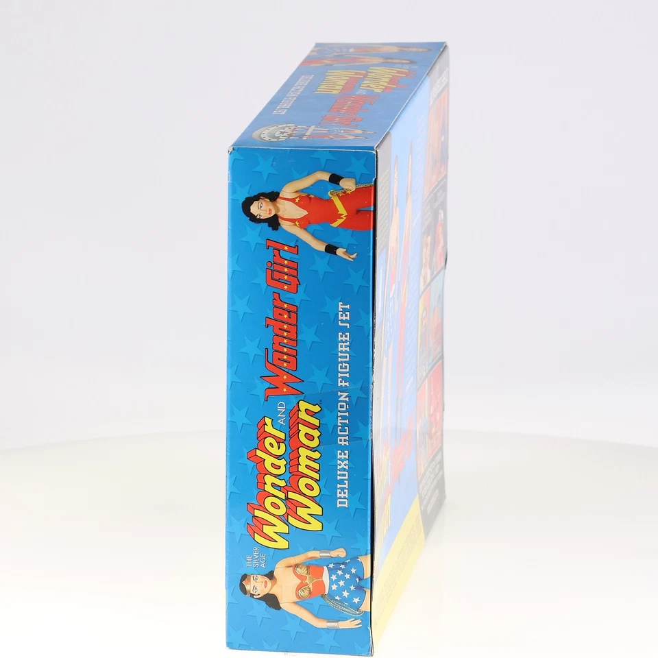 DC Direct Wonder Woman et Wonder Girl - Photo 2/4