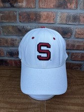 Stanford Cardinal Embroidered Logo Maroon Large Flexfit Zephyr Hat