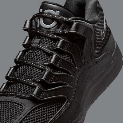 Nike Kevin Durant KD 18 TB Triple Black IM0634-001 sz 7.5  display picture 3