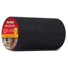 8" Anti Slip Tape Non Slip Ramp for Outdoor 8Inch x 60FT Non 8 IN X 60 FT Black