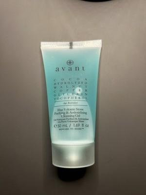 Avant Antioxidising Cleansing Gel Volcanic Stone neu age radiance