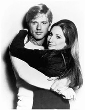 The Way We Were Robert Redford Barbra Streisand 8x10 Glossy Photo
