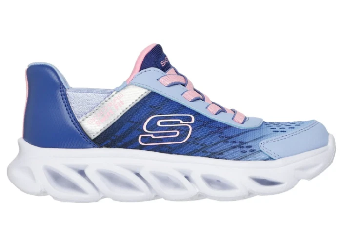 ¡¡NUEVO!! Zapatillas deportivas Skechers manos libres ajuste rápido para niñas variedad de tallas Foto 2 de 4