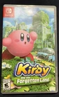 Kirby and the Forgotten Land - Nintendo Switch