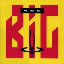 Big Generator von Yes | CD | Zustand sehr gut