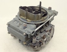 Holley List 4224 660 cfm Center Squirter Carburetor 4 Barrel Carb 660CFM SWEET 2