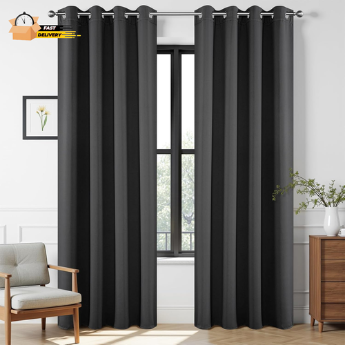 72 Inch Blackout Curtainsnull