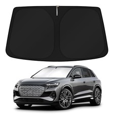 Windshield Sun Shade for 2022-2024 2025 2026 For Audi Q4 E-tron 2022-presnet