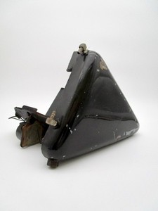 Harley-Davidson XR CR Oil Tank Assembly 1977-1979 Cafe Racer