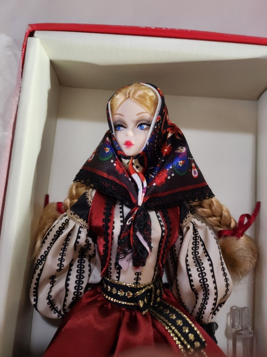Mattel T7672 Mila Silkstone Barbie Doll for sale online | eBay