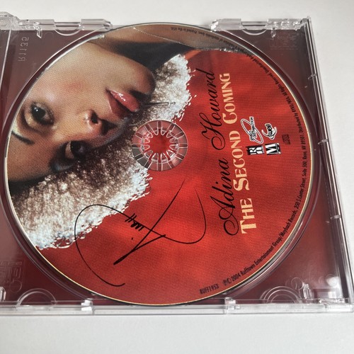 The Second Coming by Adina Howard (CD, Apr-2004, Rufftown Records) - Picture 4 of 8