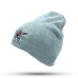Starbulls - Beanie - hellgrau - Logo