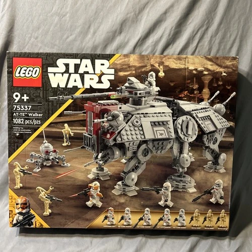LEGO Star Wars: AT-TE Walker (75337) 1082 pcs Revenge of the Sith Set