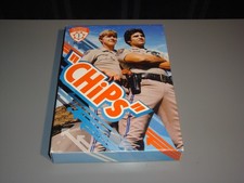 CHiPs DVD Season 1 TV Series Larry Wilcox Erik Estrada Comedy Cops Crime