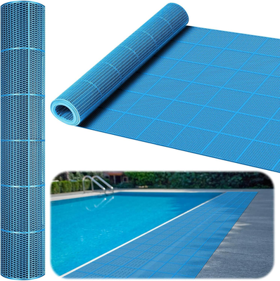 #ad Pool Mat Non Slip Drainage Mats Swimming Pool Floor Deck Mats Rugs PVC Splash Me $133.99