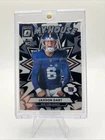 2025 Donruss Optic My House Jaxson Dart #2 Rookie Insert Giants