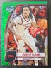 Boogie Fland 1st 2024-25 Bowman Chrome University Green Shimmer Refractor #11