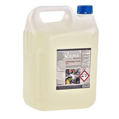 Kaltreiniger 5 Liter Kanister Motoren Getriebe Maschinen Reiniger