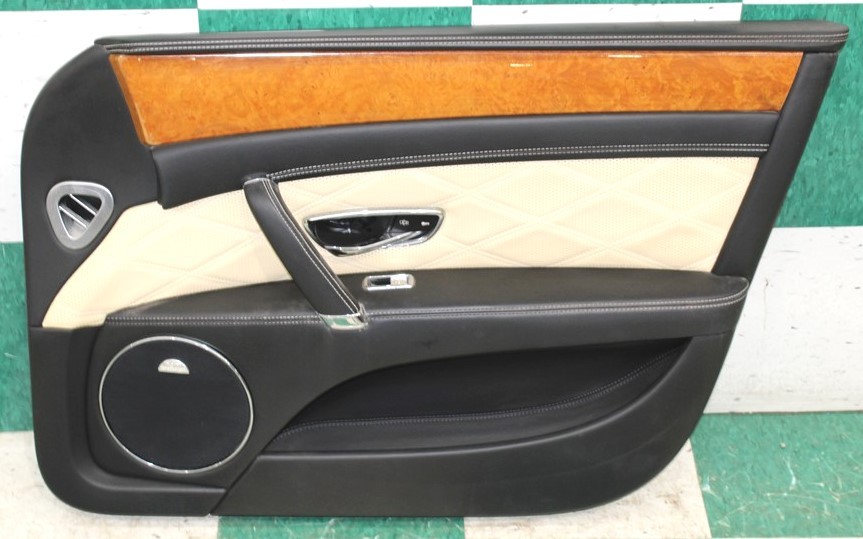 Bentley Flying Spur 2013-2018 FRONT+RIGHT Door panel
