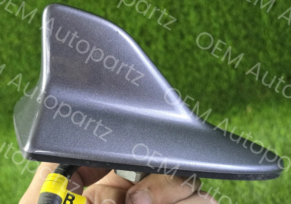 Antena de radio exterior techo Lexus ES350 ES300H 2013-2015 OEM usada Foto 2 de 4