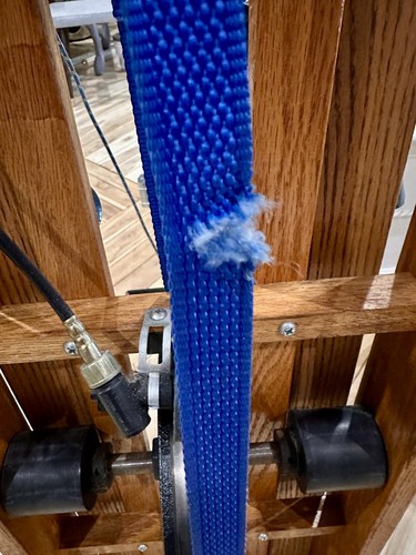 Pièces De Rechange Rembourrées Pour Ski De Fitness Nordic Track 505 - Occasion Bon état