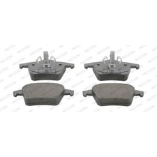 FERODO Bremsbeläge Bremsbelegsatz hinten System ATE für Volvo XC90 I