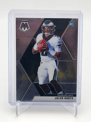 2020 Panini Mosaic Jalen Hurts #222 RC Rookie Philadelphia Eagles 