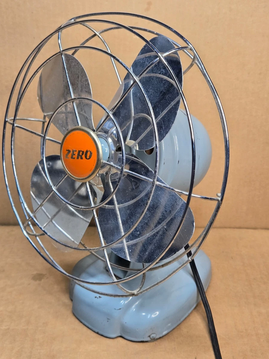 Zero Fan for sale | eBay