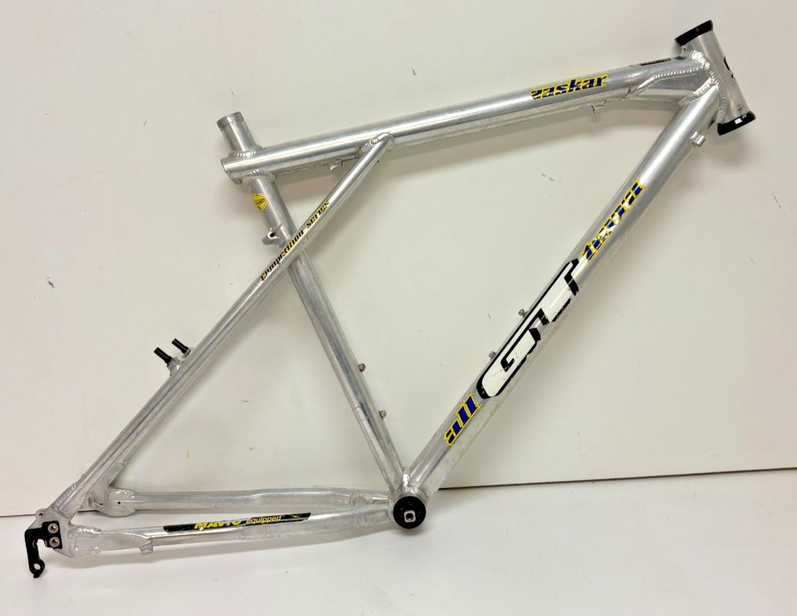 Vintage 1990s GT Zaskar 20.5