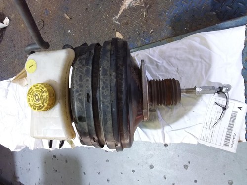 VOLKSWAGEN PASSAT BRAKE BOOSTER DUAL DIAPHRAGM TYPE, 3B/GP, 03/97-11/05 97 98 99