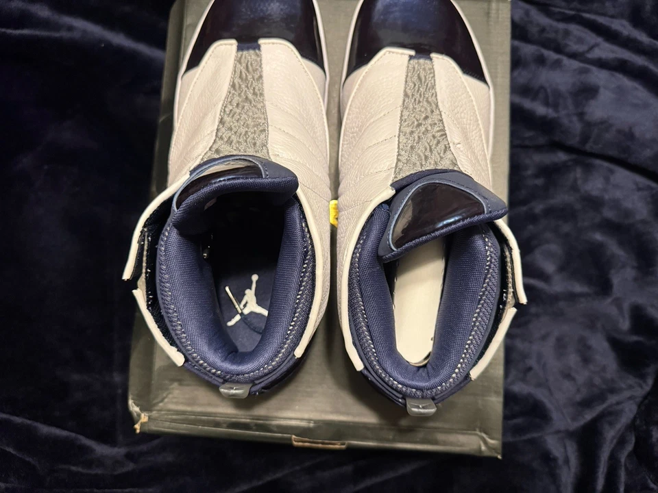 Talla 11 - Air Jordan 16 XVI Retro 2016 Midnight Navy ¡¡¡¡¡¡¡¡¡¡¡¡¡¡¡¡¡¡¡¡¡¡¡¡¡¡¡¡¡¡¡! Foto 4 de 4