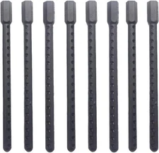 8Pcs Plastic Body Post Mounts RC Car Shell Column 1/10 Scale RC 83mm NEW